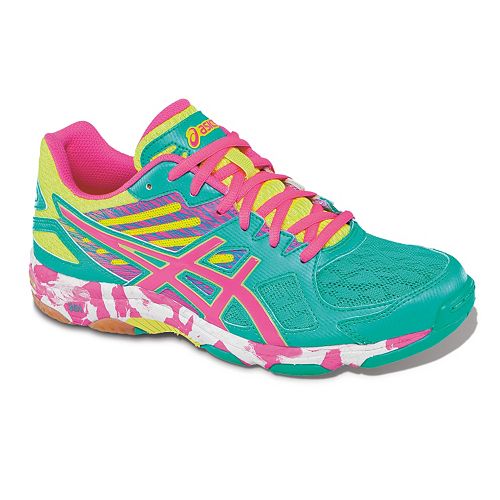 chaussures asics volley femme